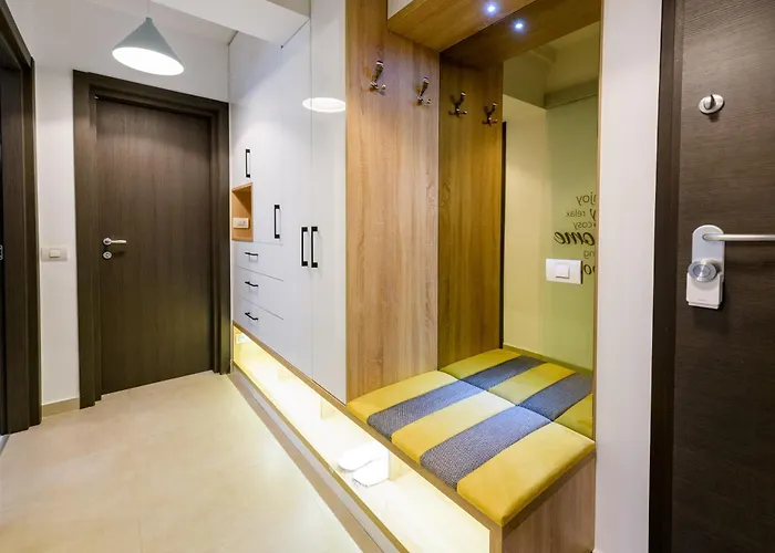Smart Plaza * Бухарест