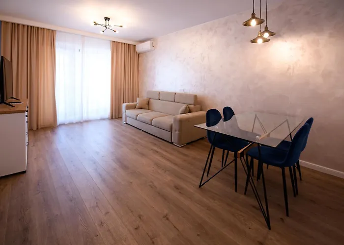 Smart Plaza Апартаменты *